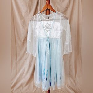 Disney Girl’s Frozen Elsa Dress
